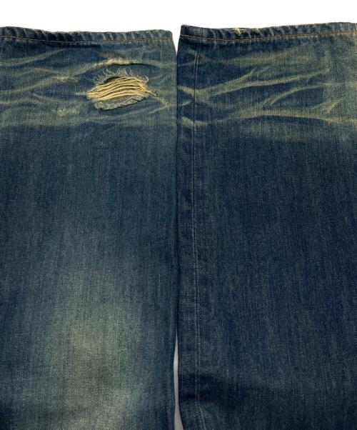 SWG BLACK PLATINUM（スワッガー ブラックプラチナム）SWG BLACK PLATINUM (スワッガー ブラックプラチナム) デニムパンツ ネイビー サイズ:32の古着・服飾アイテム