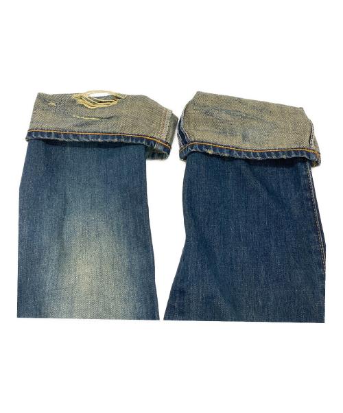 SWG BLACK PLATINUM（スワッガー ブラックプラチナム）SWG BLACK PLATINUM (スワッガー ブラックプラチナム) デニムパンツ ネイビー サイズ:32の古着・服飾アイテム