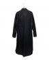 s'yte Yohji Yamamoto (サイト ヨウジヤマモト) シャツワンピース/サイト ヨウジヤマモト/UK-B33-030 ブラック サイズ:Ｍ：9000円