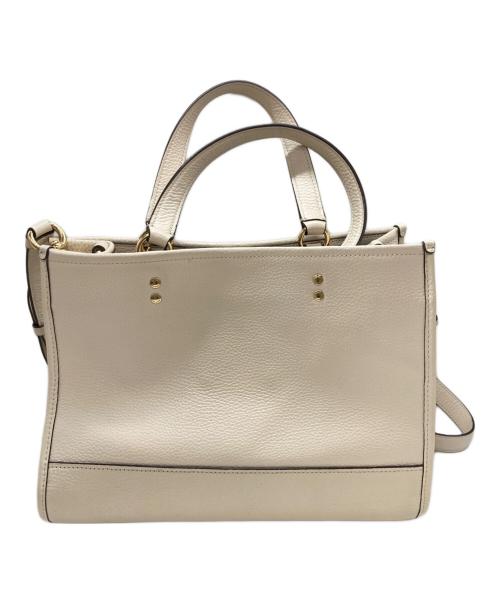 COACH（コーチ）COACH (コーチ) デンプシー キャリーオール ウィズ パッチ/コーチ/C2004 ホワイトの古着・服飾アイテム