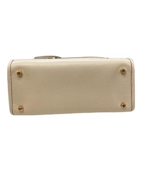 COACH（コーチ）COACH (コーチ) デンプシー キャリーオール ウィズ パッチ/コーチ/C2004 ホワイトの古着・服飾アイテム