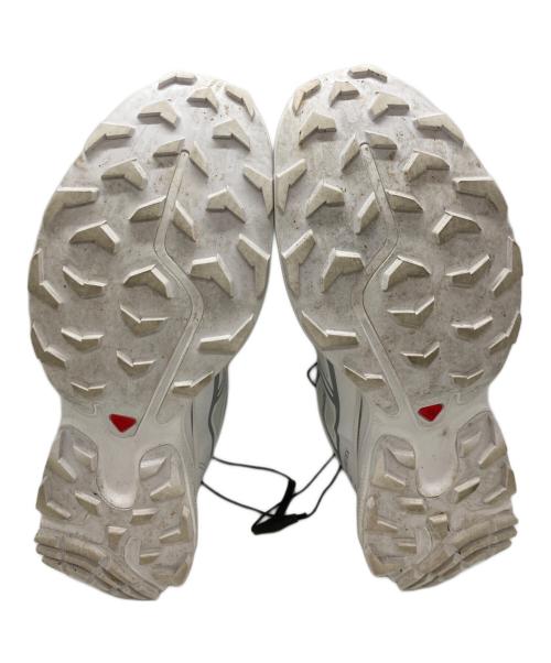 SALOMON（サロモン）SALOMON (サロモン) XT-6 GORE-TEX/サロモン/475811 ホワイト サイズ:28cmの古着・服飾アイテム