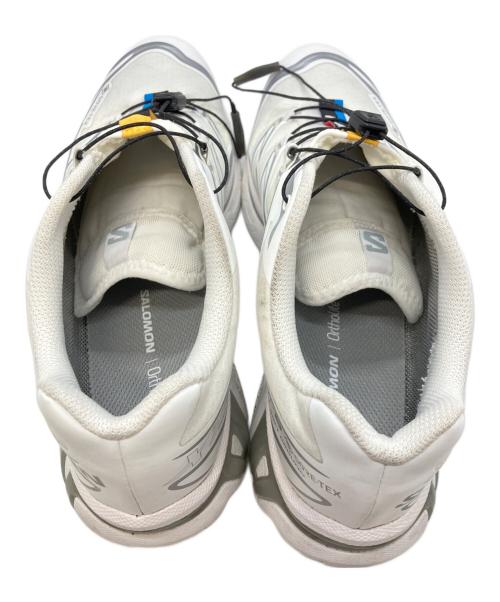 SALOMON（サロモン）SALOMON (サロモン) XT-6 GORE-TEX/サロモン/475811 ホワイト サイズ:28cmの古着・服飾アイテム
