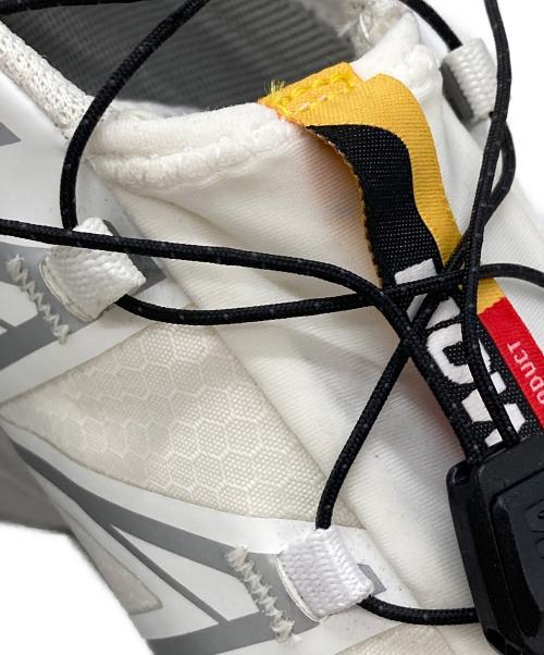 SALOMON（サロモン）SALOMON (サロモン) XT-6 GORE-TEX/サロモン/475811 ホワイト サイズ:28cmの古着・服飾アイテム