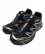 SALOMONサロモン）の古着「XT-6 GTX/サロモン/474506」｜ブラック