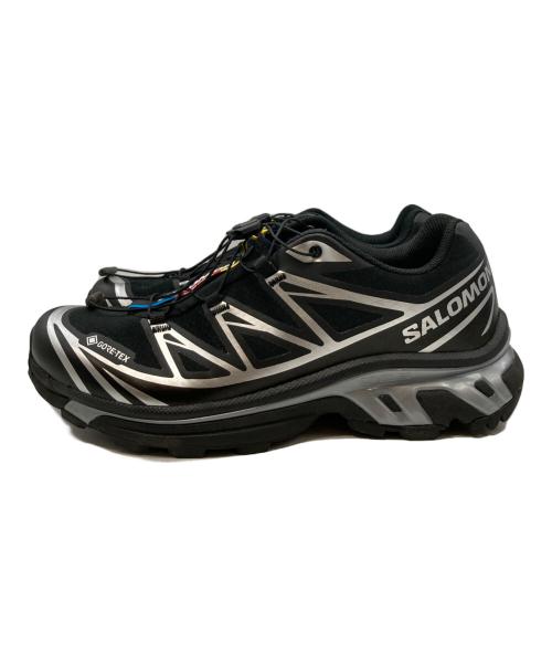 SALOMON（サロモン）SALOMON (サロモン) XT-6 GTX/サロモン/474506 ブラック サイズ:26cmの古着・服飾アイテム