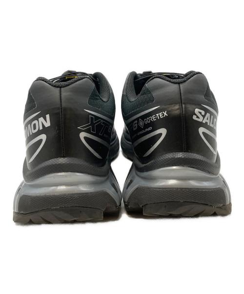 SALOMON（サロモン）SALOMON (サロモン) XT-6 GTX/サロモン/474506 ブラック サイズ:26cmの古着・服飾アイテム