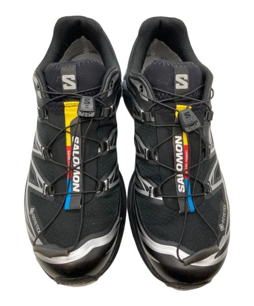 SALOMON（サロモン）SALOMON (サロモン) XT-6 GTX/サロモン/474506 ブラック サイズ:26cmの古着・服飾アイテム