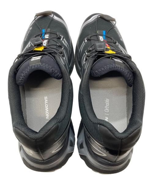 SALOMON（サロモン）SALOMON (サロモン) XT-6 GTX/サロモン/474506 ブラック サイズ:26cmの古着・服飾アイテム