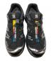 中古・古着 SALOMON (サロモン) XT-6 GTX/サロモン/474506 ブラック サイズ:26cm：18000円