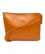 IL BISONTEイル ビゾンテ）の古着「ショルダーバッグ」