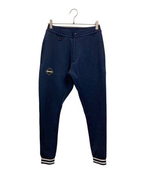 F.C.R.B.（エフシーレアルブリストル）F.C.R.B. (エフシーレアルブリストル) TRAINING JERSEY PANTS/エフシーレアルブリストル/FCRB-178035 ネイビー サイズ:Sの古着・服飾アイテム