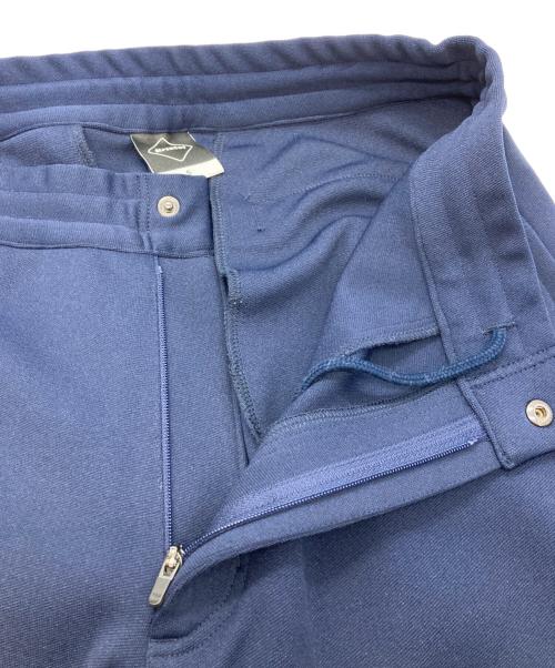 F.C.R.B.（エフシーレアルブリストル）F.C.R.B. (エフシーレアルブリストル) TRAINING JERSEY PANTS/エフシーレアルブリストル/FCRB-178035 ネイビー サイズ:Sの古着・服飾アイテム