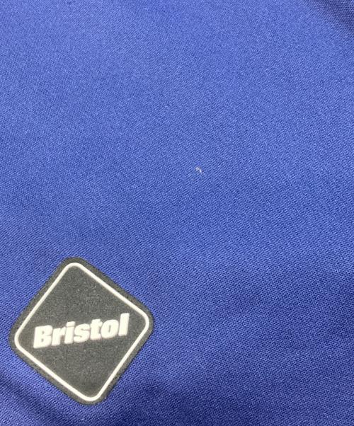 F.C.R.B.（エフシーレアルブリストル）F.C.R.B. (エフシーレアルブリストル) FIELD TRAINING JERSEY PANTS/エフシーレアルブリストル/FCRB-170031 ネイビー サイズ:Mの古着・服飾アイテム