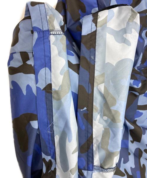 F.C.R.B.（エフシーレアルブリストル）F.C.R.B. (エフシーレアルブリストル) CAMOUFLAGE PRACTICE SHORTS ブルー サイズ:Ｍの古着・服飾アイテム