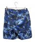 F.C.R.B. (エフシーレアルブリストル) CAMOUFLAGE PRACTICE SHORTS ブルー サイズ:Ｍ：5000円