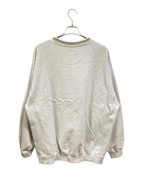 X-LARGE（エクストララージ）X-LARGE (エクストララージ) スウェット/エクストララージ/101224012020 ライトグレー サイズ:XLの古着・服飾アイテム