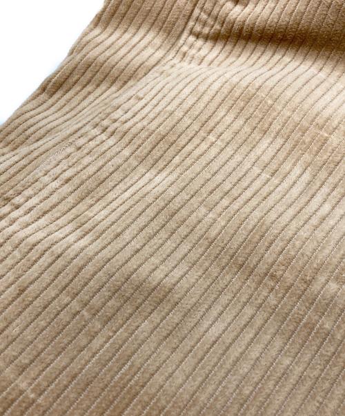 PUMA（プーマ）PUMA (プーマ) RHUIGI (リューギ) CORDUROY PANTS/620891-84/プーマ/リューギ ベージュ サイズ:Lの古着・服飾アイテム