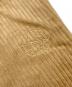 中古・古着 PUMA (プーマ) RHUIGI (リューギ) CORDUROY PANTS/620891-84/プーマ/リューギ ベージュ サイズ:L：6000円