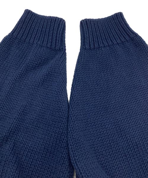 KENZO（ケンゾー）KENZO (ケンゾー) 24SS TRAVEL HAND EMBROIDERED/ケンゾー/FD65PU4143BF ネイビー サイズ:Ⅼの古着・服飾アイテム