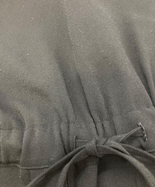 SYSORUS（シソラス）SYSORUS (シソラス) オールインワン/シソラス/236-042 ブラック サイズ:Freeの古着・服飾アイテム