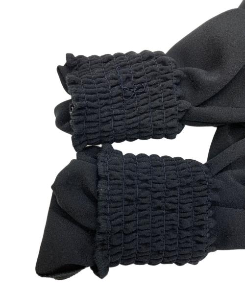 SYSORUS（シソラス）SYSORUS (シソラス) オールインワン/シソラス/236-042 ブラック サイズ:Freeの古着・服飾アイテム