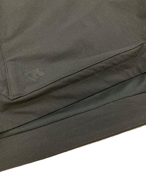 DESCENTE ALLTERRAIN（デザイント オルテライン）DESCENTE ALLTERRAIN (デザイント オルテライン) ラジオベスト/デザイント オルテライン/DOMVGL43/23SS ブラック サイズ:Ｌの古着・服飾アイテム
