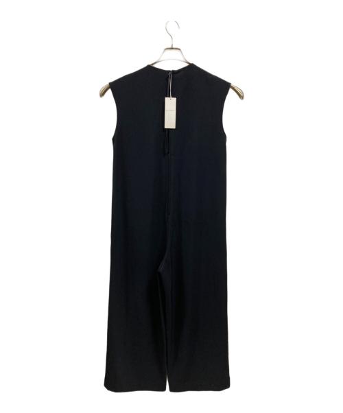 #Newans（ハッシュニュアンス）#Newans (ハッシュニュアンス) 美シルエットオールインワン/ハッシュニュアンス/OP NE CM 0212 ネイビー サイズ:1の古着・服飾アイテム