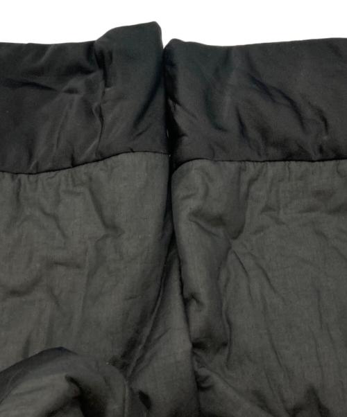 ISSEY MIYAKE（イッセイミヤケ）ISSEY MIYAKE (イッセイミヤケ) ビッグシルエットコート/イッセイミヤケ/IM53-FA002/95年製 ブラック サイズ:Sの古着・服飾アイテム