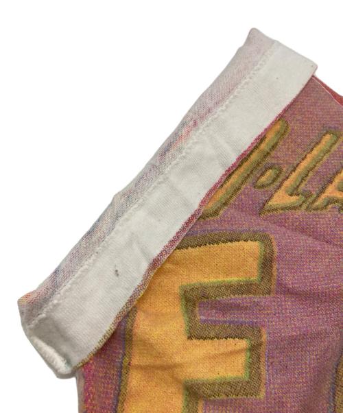 FRUIT OF THE LOOM（フルーツオブザルーム）FRUIT OF THE LOOM (フルーツオブザルーム) プリントTシャツ オレンジ サイズ:Lの古着・服飾アイテム