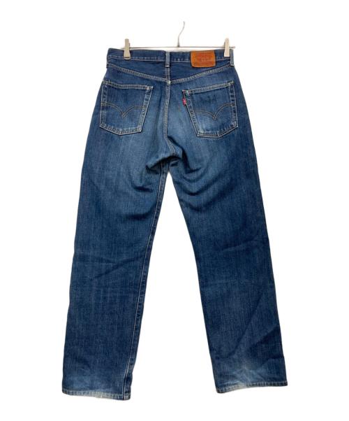 LEVI'S（リーバイス）LEVI'S (リーバイス) 503B-XXBIG-Eセルビッチデニムパンツ ネイビー サイズ:W31の古着・服飾アイテム