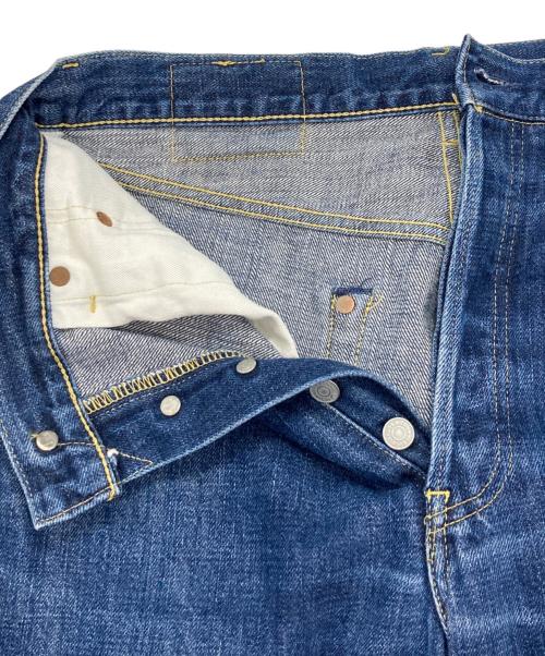 LEVI'S（リーバイス）LEVI'S (リーバイス) 503B-XXBIG-Eセルビッチデニムパンツ ネイビー サイズ:W31の古着・服飾アイテム