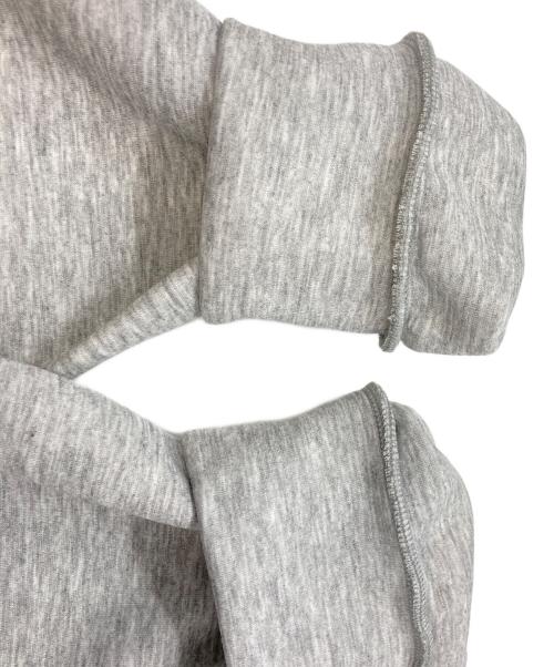 THE NORTH FACE（ザ ノース フェイス）THE NORTH FACE (ザ ノース フェイス) テックエアースウェットクルー/ザ ノース フェイス/NT62486 グレー サイズ:Ｌの古着・服飾アイテム