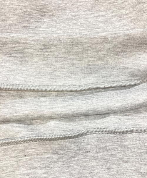 THE NORTH FACE（ザ ノース フェイス）THE NORTH FACE (ザ ノース フェイス) テックエアースウェットクルー/ザ ノース フェイス/NT62486 グレー サイズ:Ｌの古着・服飾アイテム