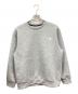 THE NORTH FACE（ザ ノース フェイス）の古着「テックエアースウェットクルー/ザ ノース フェイス/NT62486」｜グレー