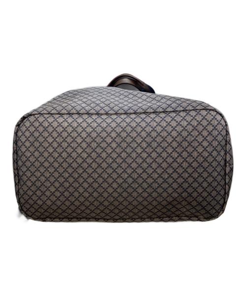 GUCCI（グッチ）GUCCI (グッチ) ディアマンテナイロントートバッグ/グッチ/268106 001998/001998 ネイビーの古着・服飾アイテム