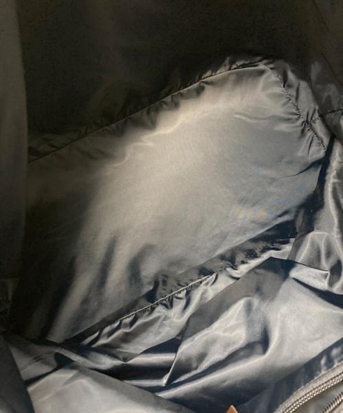 GUCCI（グッチ）GUCCI (グッチ) ディアマンテナイロントートバッグ/グッチ/268106 001998/001998 ネイビーの古着・服飾アイテム