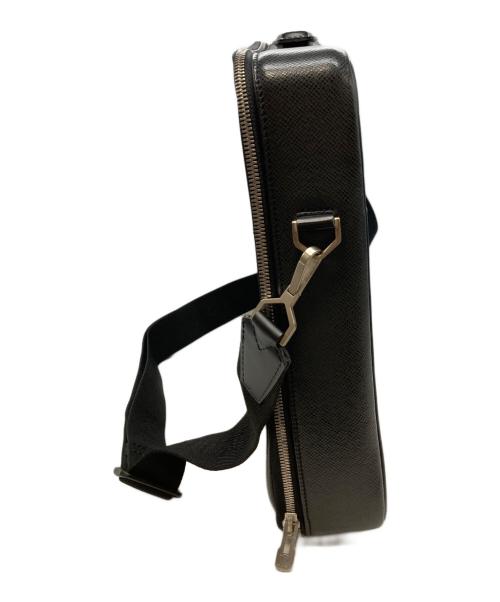 LOUIS VUITTON（ルイ ヴィトン）LOUIS VUITTON (ルイ ヴィトン) ポルトオルディナトゥール・オデッサ アルドワーズ/ルイ ヴィトン/M30832/タイガ/MB0034 ブラックの古着・服飾アイテム