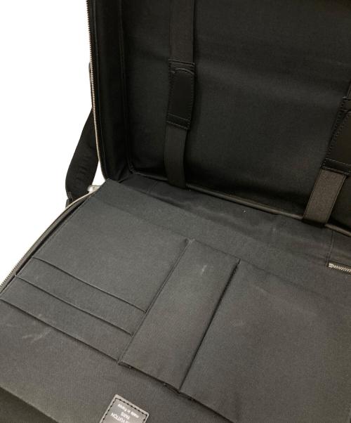 LOUIS VUITTON（ルイ ヴィトン）LOUIS VUITTON (ルイ ヴィトン) ポルトオルディナトゥール・オデッサ アルドワーズ/ルイ ヴィトン/M30832/タイガ/MB0034 ブラックの古着・服飾アイテム