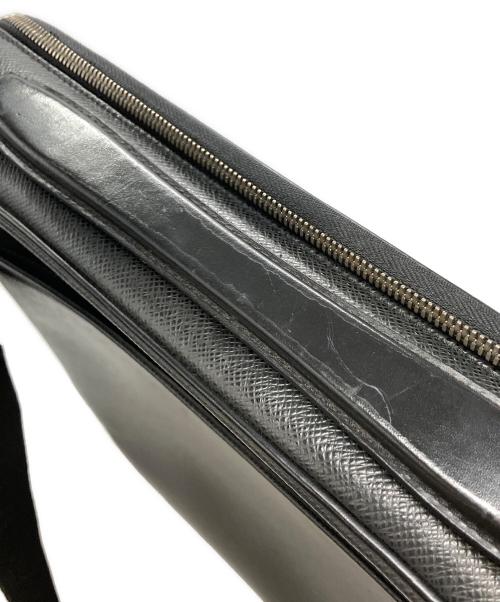 LOUIS VUITTON（ルイ ヴィトン）LOUIS VUITTON (ルイ ヴィトン) ポルトオルディナトゥール・オデッサ アルドワーズ/ルイ ヴィトン/M30832/タイガ/MB0034 ブラックの古着・服飾アイテム