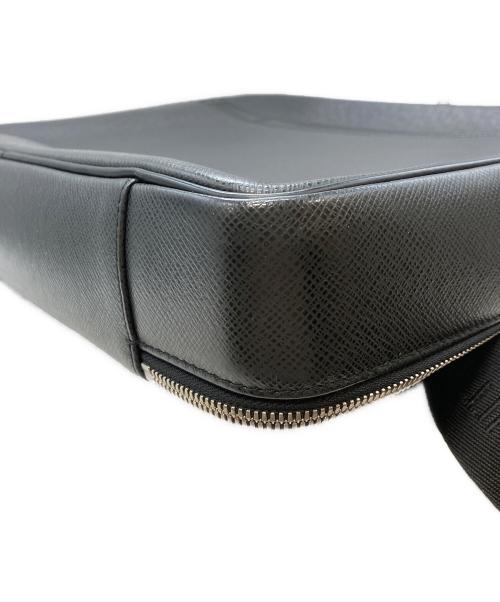 LOUIS VUITTON（ルイ ヴィトン）LOUIS VUITTON (ルイ ヴィトン) ポルトオルディナトゥール・オデッサ アルドワーズ/ルイ ヴィトン/M30832/タイガ/MB0034 ブラックの古着・服飾アイテム