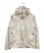 THE NORTH FACEザ ノース フェイス）の古着「ナイロンジャケット/ザ ノース フェイス/NPW12306」｜ホワイト
