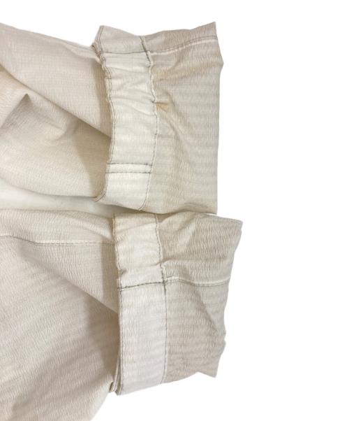 THE NORTH FACE（ザ ノース フェイス）THE NORTH FACE (ザ ノース フェイス) ナイロンジャケット/ザ ノース フェイス/NPW12306 ホワイト サイズ:Ｍの古着・服飾アイテム