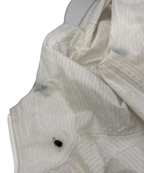 THE NORTH FACE（ザ ノース フェイス）THE NORTH FACE (ザ ノース フェイス) ナイロンジャケット/ザ ノース フェイス/NPW12306 ホワイト サイズ:Ｍの古着・服飾アイテム