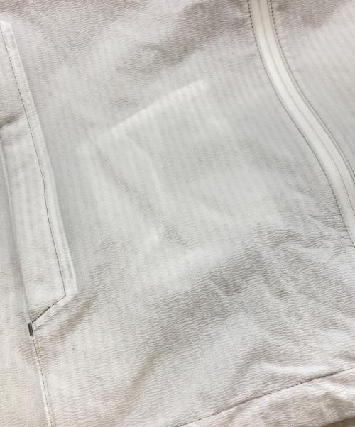 THE NORTH FACE（ザ ノース フェイス）THE NORTH FACE (ザ ノース フェイス) ナイロンジャケット/ザ ノース フェイス/NPW12306 ホワイト サイズ:Ｍの古着・服飾アイテム