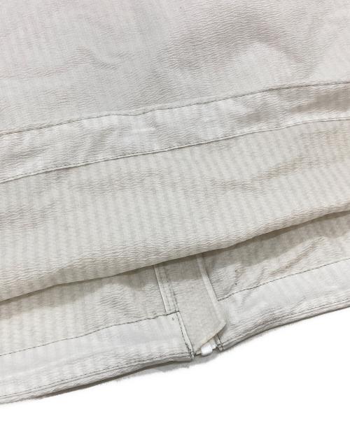 THE NORTH FACE（ザ ノース フェイス）THE NORTH FACE (ザ ノース フェイス) ナイロンジャケット/ザ ノース フェイス/NPW12306 ホワイト サイズ:Ｍの古着・服飾アイテム