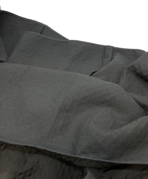 Whim Gazett（ウィム ガゼット）Whim Gazett (ウィム ガゼット) ジャガードキャミブラウス ブラック サイズ:FREEの古着・服飾アイテム