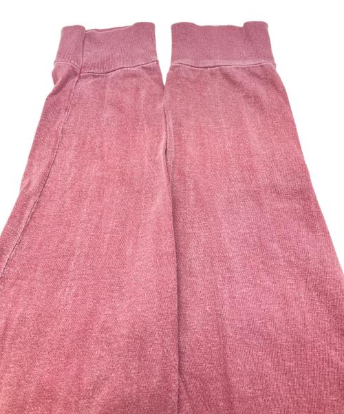 stussy（ステューシー）stussy (ステューシー) 長袖カットソー/ステューシー ピンク サイズ:Sの古着・服飾アイテム