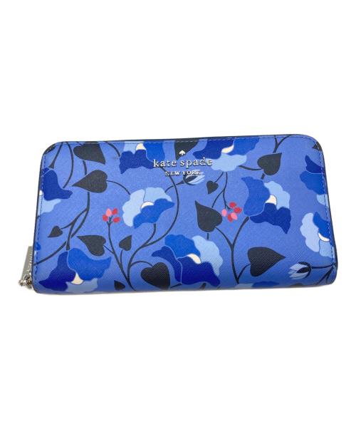 Kate Spade（ケイトスペード）Kate Spade (ケイトスペード) 長財布/ケイトスペード/WLD00103の古着・服飾アイテム
