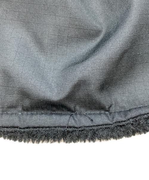 TAION（タイオン）TAION (タイオン) リバーシブルフリースジャケット　タイオン ブラック サイズ:表記なしの古着・服飾アイテム